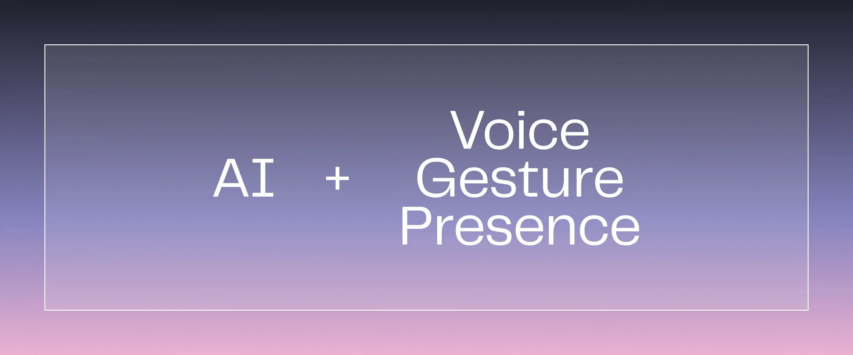 Enzo interacting with Genesis.