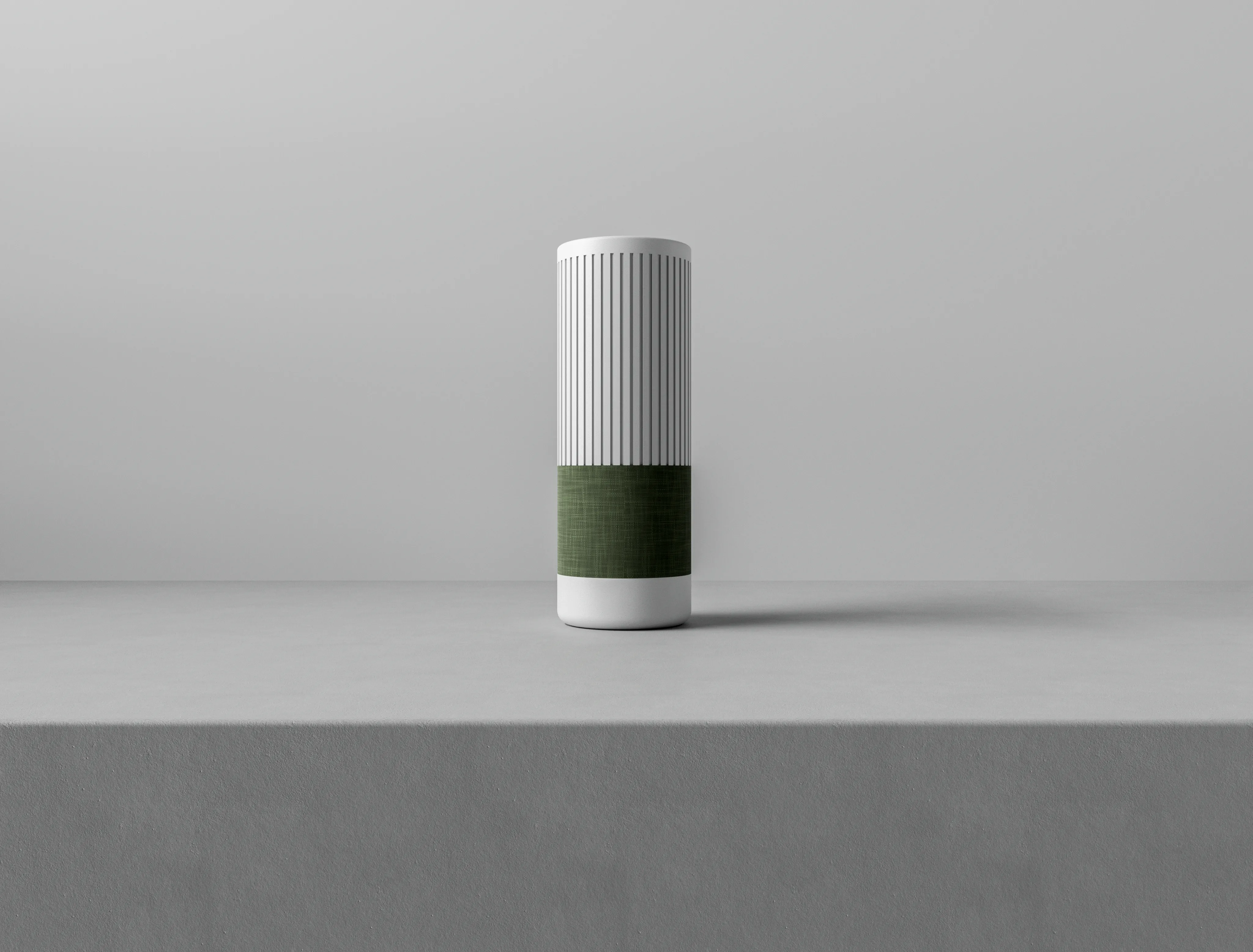 Frontal view of Morpheus.