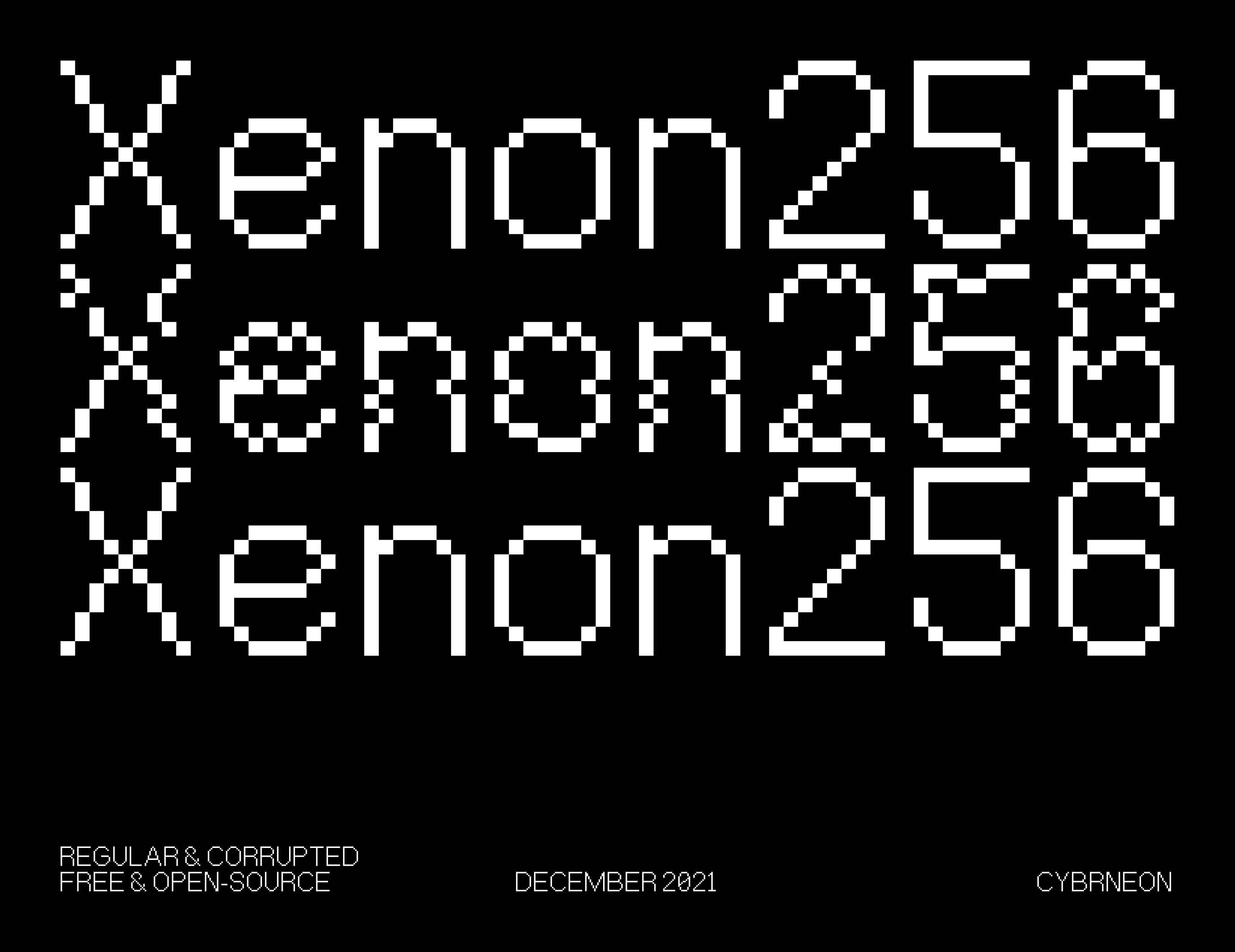 Xenon256